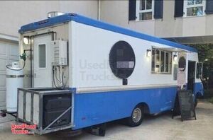Preowned - Chevrolet P30 All-Purpose Food Truck | Mobile Food Unit.