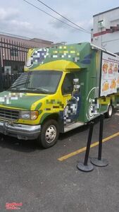 19' Ford E450  All-Purpose Food Truck | Mobile Food Unit.
