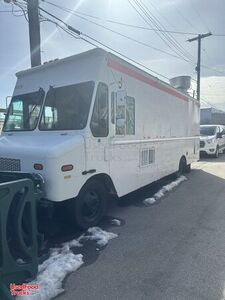 24' GMC All-Purpose Food Truck Professional Mobile Kitchen.