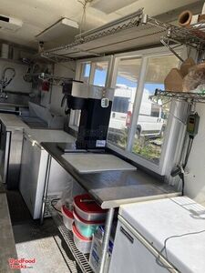 2017 Anvil 8' x 16' Commercial Mobile Kitchen Turnkey Loaded Food Concession Trailer