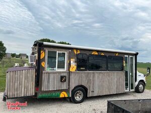 2007 Ford E450 All-Purpose Food Truck Mobile Coffee Vending Unit