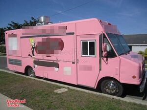 1999 - Chevy SN Fried Food Truck with Lil Orbits Machine