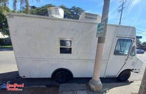 Used Step Van Food Truck with 2019 Kitchen Build-Out
