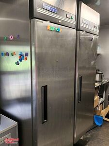 Turnkey 2018 - 8' x 24' Food Concession Trailer Mobile Kitchen w/ Bathroom