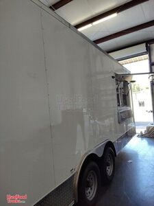 BRAND NEW for 2023 8.5' x 20' Mobile Kitchen Unit / New Food Concession Trailer.