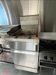 2021 16' Very Lightly Used Food Concession Trailer / Mobile Kitchen Vending Unit