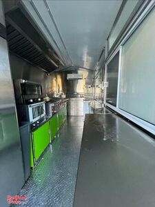 Like New - 17' Kitchen Food Concession Trailer | Street Food Unit