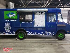 Chevrolet P30 All-Purpose Food Truck and Ice Cream Cart