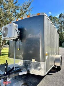 Like-New - 2020 6' x 10' Cargo Craft Concession Trailer | Mobile Street Vending Unit