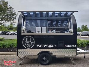 TURN KEY 2020 - 6' x 10' Coffee and Beverage Concession Trailer with 2022 Kitchen Build-Out