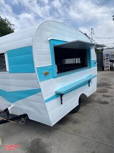 Vintage - 1964 13' Food Concession Trailer | Mobile Vending Unit