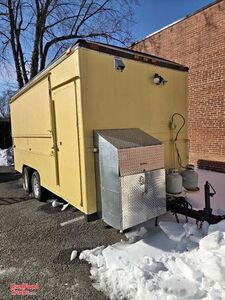 Turnkey - Kitchen Food Concession Trailer with Fire Suppression System