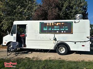 26' Chevrolet P30 All-Purpose Kitchen Food Truck w/ Pro Fire System