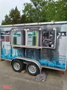 Wells Cargo Mobile Kitchen / Used Street Food Concession Trailer.