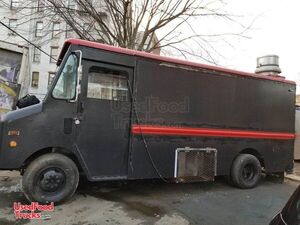 Ready to Roll Ford Step Van Street Food Truck / Used Kitchen on Wheels.