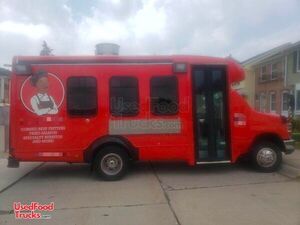 2015 Ford Econoline Food Truck | Mobile Vending Kitchen Unit.