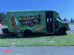 Well Equipped - 2005 Chevrolet Express All-Purpose Food Truck