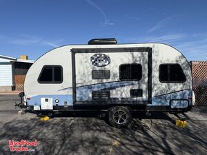 2018 8' x 17.5' Forest River Coffee Trailer with Bathroom