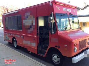 Chevy Workhorse Food Truck