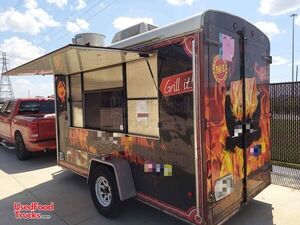 Well Maintained and Permitted 2003 Mobile Kitchen Concession Trailer