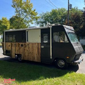 LOW MILES-NEW TIRES Licensed - Chevrolet P-30 Kitchen Food Truck with Pro-Fire System.