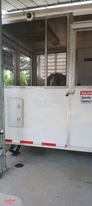 Well Equipped - 2014 8.5' x 28' Kitchen Food Trailer with Bathroom