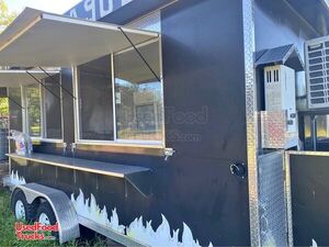 Versatile - 2020 Kitchen Food Concession Trailer with Fire Suppression System