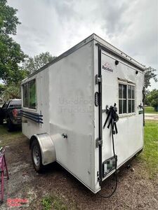 Versatile - 2020 Food Concession Trailer with Fire Suppression System