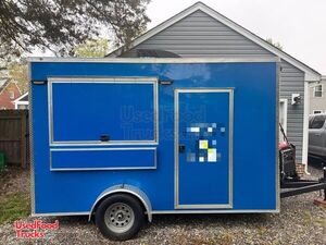 NEW - 12' Soft Serve Ice Cream Concession Trailer Mobile Vending Unit
