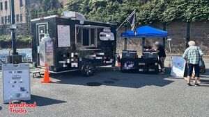 2016 20' Kitchen Food Concession Trailer with Fire Suppression System