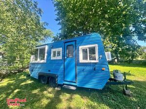 Versatile - Kitchen Food Concession Trailer Mobile Vending Unit