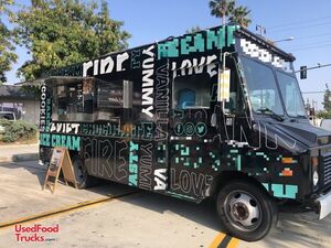 Low Miles -  18' Chevrolet Grumman Ice Cream Truck w/ HCD Insignia