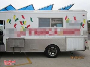 2001 - Wyss / Chevy Food Catering Truck