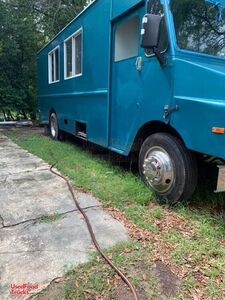 Chevy P60 Food Truck Mobile Kitchen
