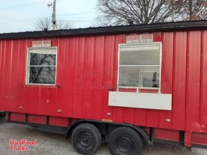 Certified 2000 Street Food Concession Trailer / Used Mobile Kitchen