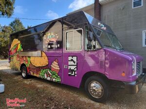 Fully-Loaded - 2018 Ford Step Van Kitchen Food Truck