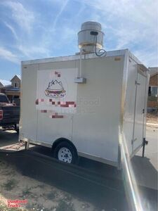 Licensed and Approved - 2023 Mobile Food Concession Trailer.