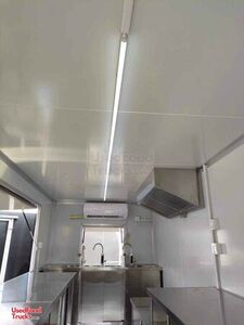 NEW - 2023 8' x 14' Kitchen Food Concession Trailer | Mobile Food Unit