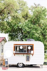 Beautiful 2023 16' Coffee Concession Trailer / Mobile Beverage Unit