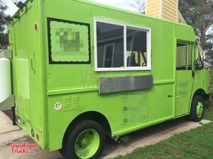 Used Ford E350 Food Truck.