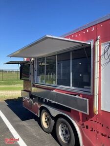 2016 - 8' x 20' Mobile Kitchen Catering Professional Food Concession Trailer w/ Optional Truck