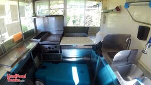 2010 - 8' x 12' Waymatic Loaded Professional Mobile Kitchen Only 2,000 original miles