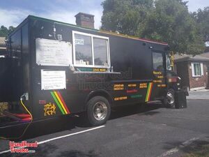 Licensed - Chevrolet P30 Diesel Step Van Food Truck with 2020 Kitchen Build-Out.