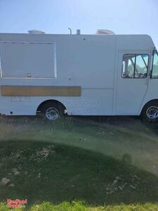 Used - Chevrolet P-30 Step Van Kitchen Food Truck with Pro-Fire Suppression System.