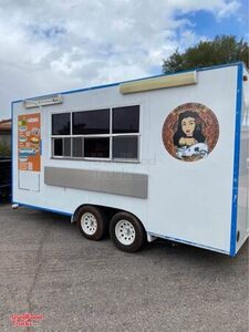 2016 - Street Food Concession Trailer | Mobile Kitchen.