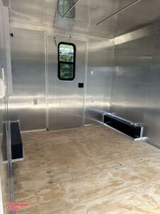 New - 2023 8.5' x 14'  Concession Trailer with 8' Porch