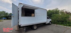 Low Mileage - 2021 Ford 3500 Pizza Food Truck DIY Mobile Pizzeria