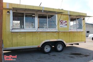 Used - 2010 Kitchen Food Concession Trailer | Mobile Food Unit