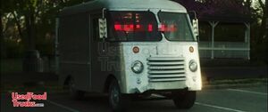 Vintage - 1956 Chevrolet Kurbside Van |  Coffee & Beverage Truck