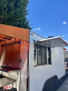 2012 22' Kitchen Food Concession Trailer with Pro-Fire System